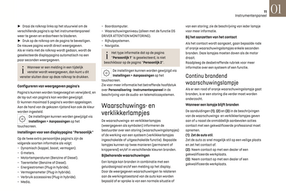 2022-2023 DS Automobiles DS 7 Gebruikershandleiding | Nederlands