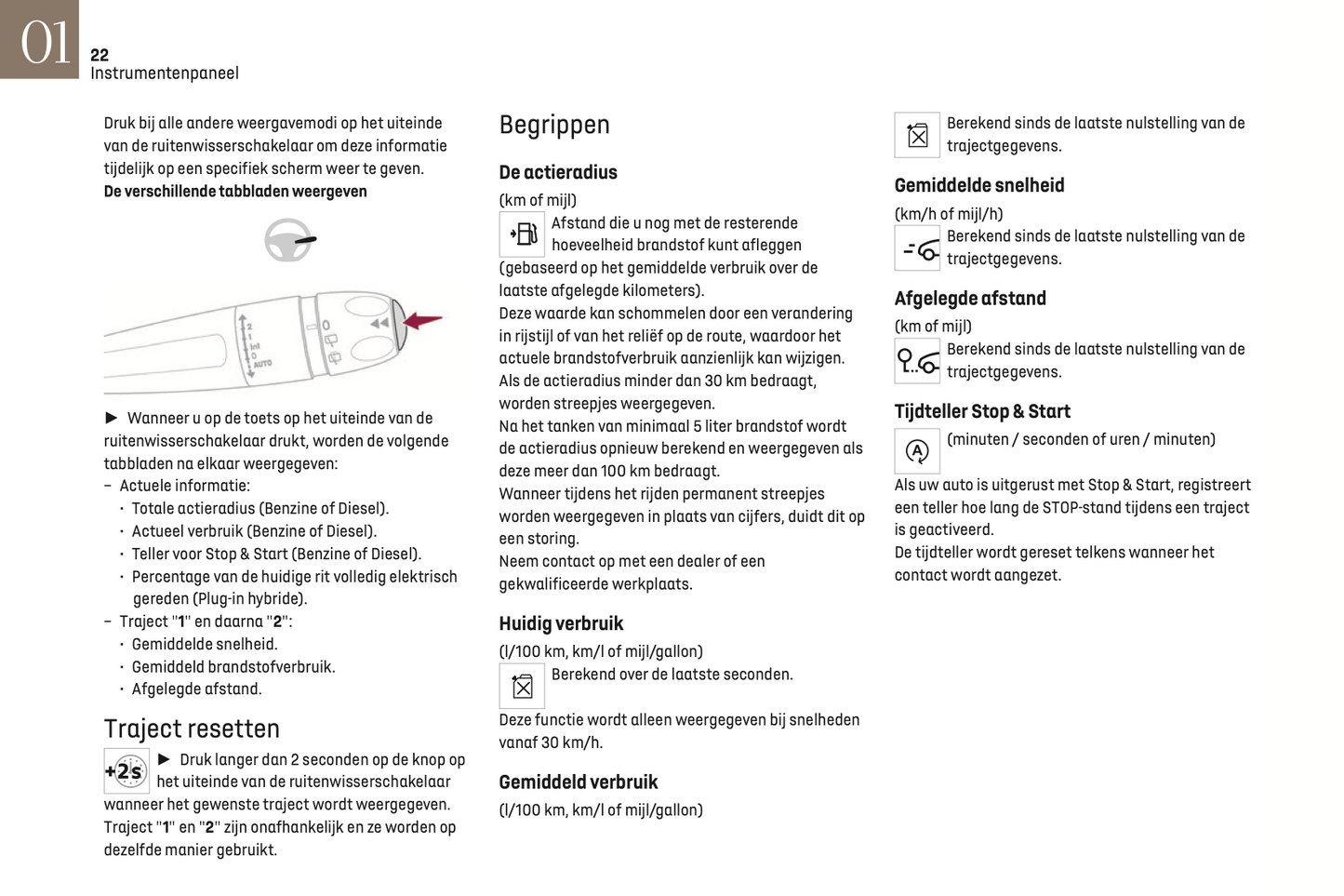 2022-2023 DS Automobiles DS 7 Gebruikershandleiding | Nederlands