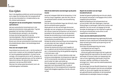 2022-2023 DS Automobiles DS 7 Gebruikershandleiding | Nederlands