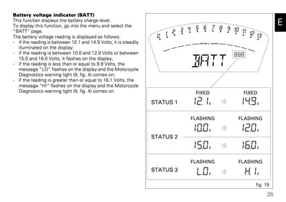 2009 Ducati 1098 R/1098 R Bayliss Owner's Manual | English