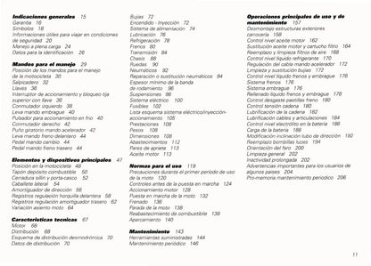 1998 Ducati 916/748 Owner's Manual | English