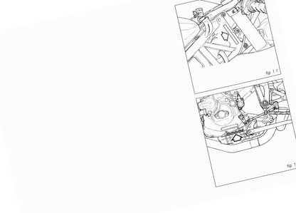 1998 Ducati 916/748 Owner's Manual | English