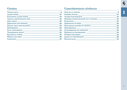 2005 Ferrari 612 Scaglietti Owner's Manual | English US