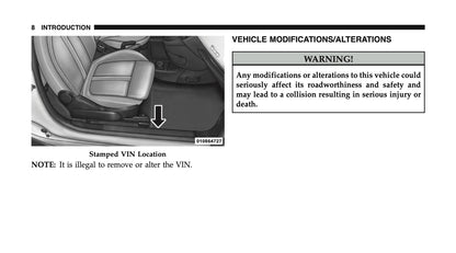 2014 Fiat 500 Abarth Owner's Manual | English