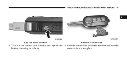 2014 Fiat 500 Abarth Owner's Manual | English