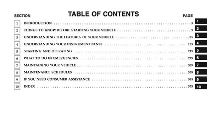 2014 Fiat 500 Abarth Owner's Manual | English