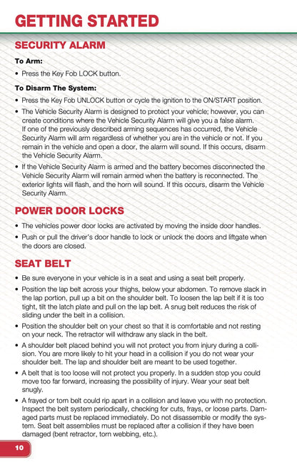 2014 Fiat 500 Abarth User Guide | English