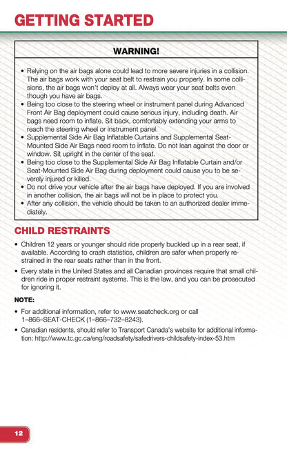 2014 Fiat 500 Abarth User Guide | English