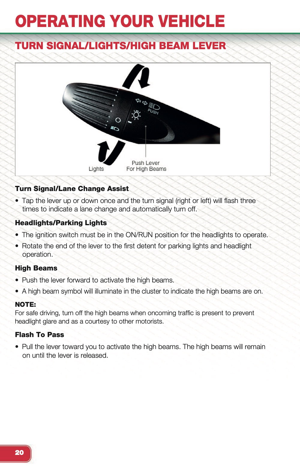 2014 Fiat 500 Abarth User Guide | English