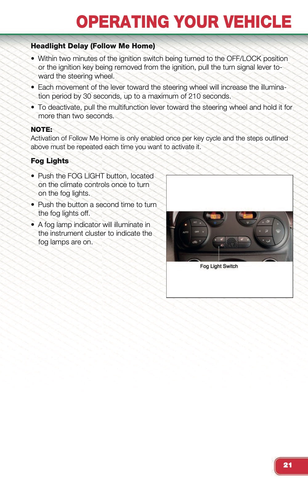 2014 Fiat 500 Abarth User Guide | English