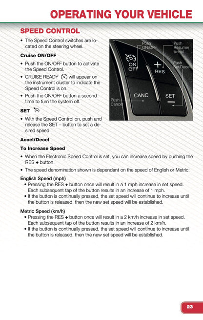 2014 Fiat 500 Abarth User Guide | English