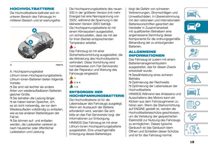 2026 Fiat 500 Owner's Manual | German