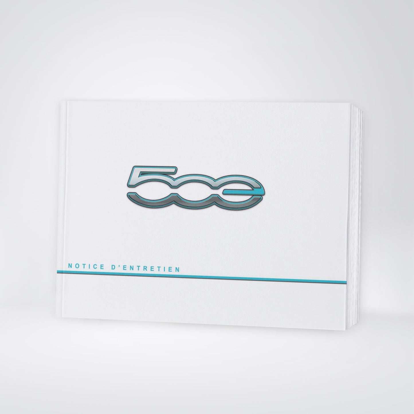 2025 Fiat 500e Owner's Manual | French