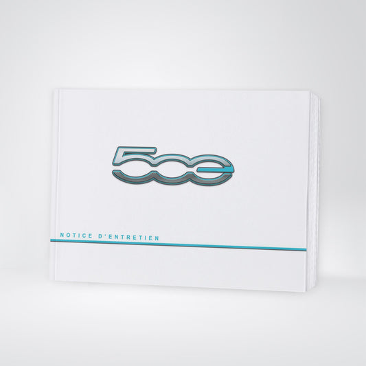 2025 Fiat 500e Manuel du propriétaire | Français