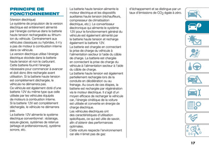 2026 Fiat 500 Owner's Manual | French