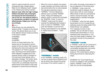 2022-2023 Fiat 500 Owner's Manual | English