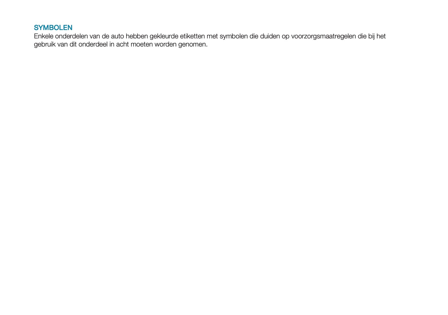 2025 Fiat 500e Gebruikershandleiding | Nederlands