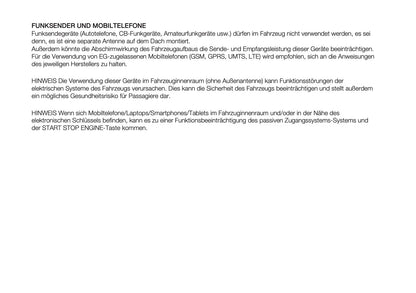 2026 Fiat 600 Owner's Manual | German