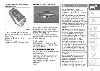 2026 Fiat 600 Owner's Manual | French
