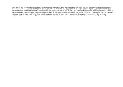 2025-2026 Fiat 600 Owner's Manual | English