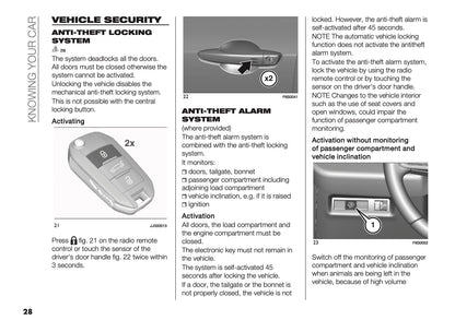2026 Fiat 600 Owner's Manual | English