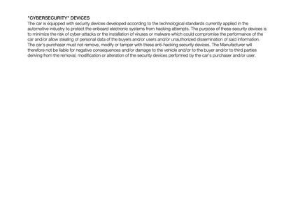 2026 Fiat 600 Owner's Manual | English