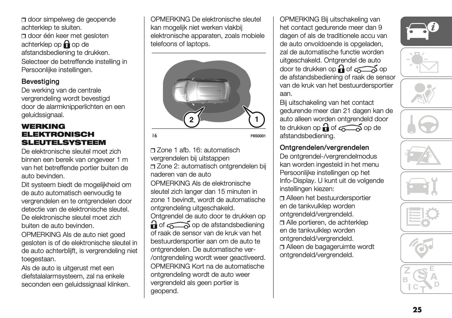 2026 Fiat 600 Gebruikershandleiding | Nederlands