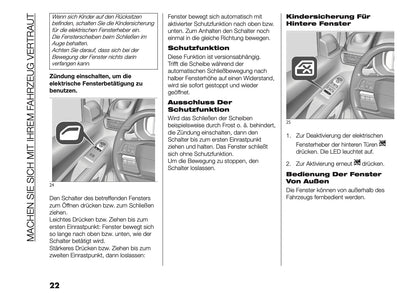 2026 Fiat Doblò Owner's Manual | German