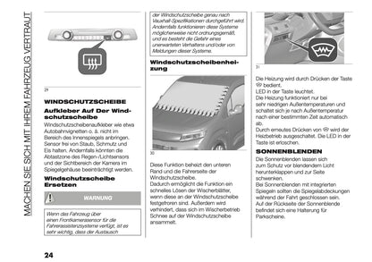 2026 Fiat Doblò Owner's Manual | German