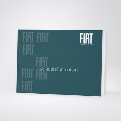 2025 Fiat Doblò Manuel du propriétaire | Français