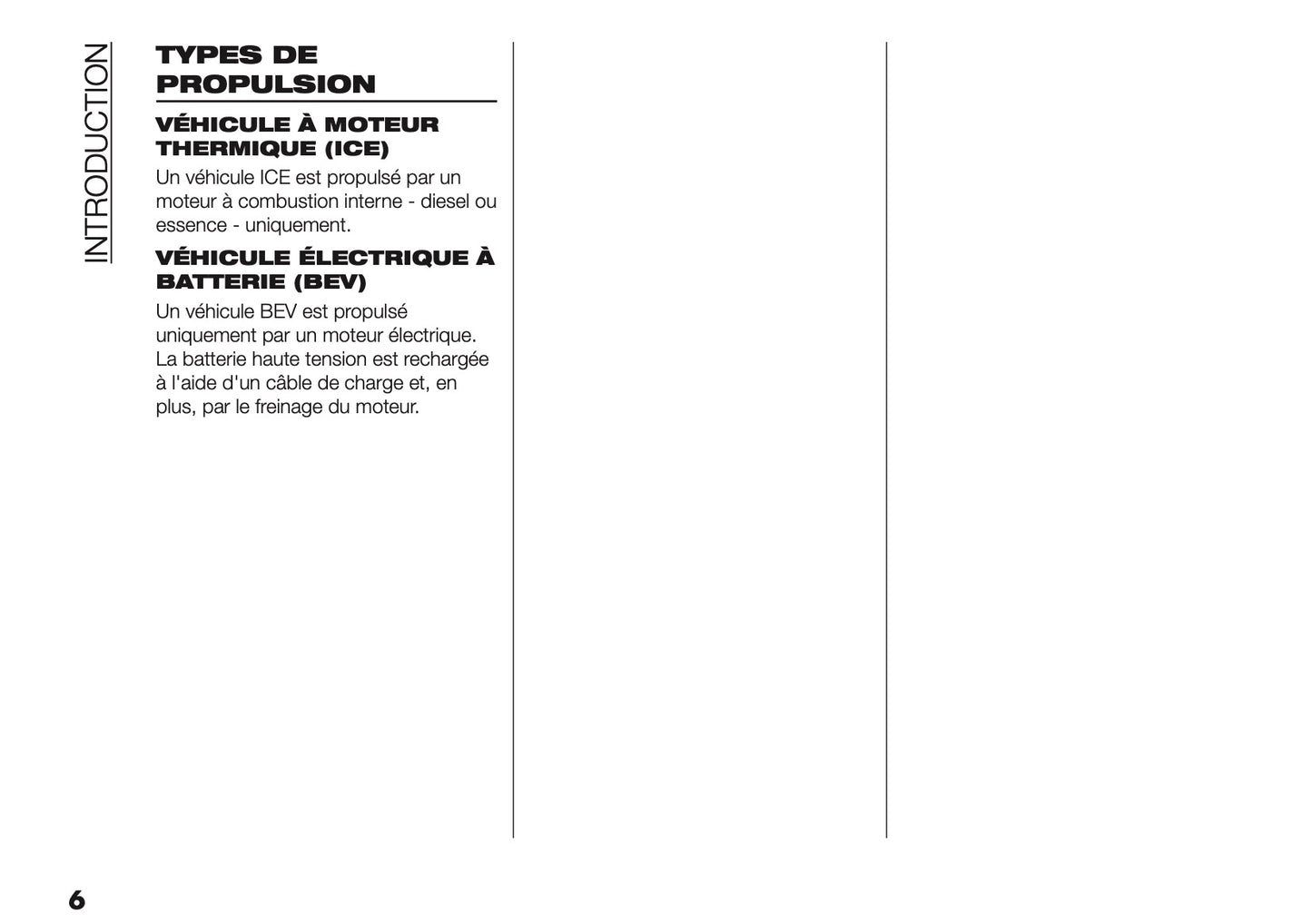 2025 Fiat Doblò Manuel du propriétaire | Français