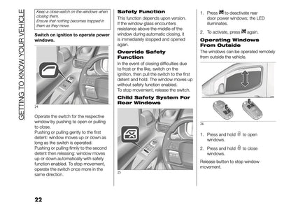 2026 Fiat Doblo Owner's Manual | English