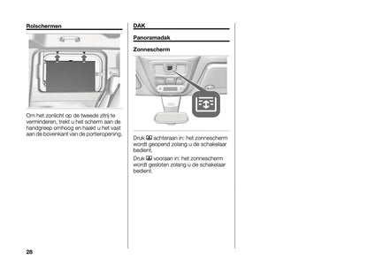 2023-2025 Fiat Doblo Gebruikershandleiding | Nederlands