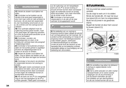 2019-2020 Fiat Ducato Camper Gebruikershandleiding | Nederlands