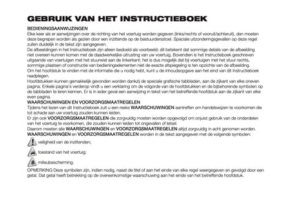 2019-2020 Fiat Ducato Camper Gebruikershandleiding | Nederlands