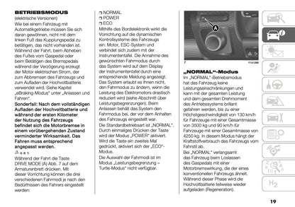 2025 Fiat Ducato Owner's Manual | German