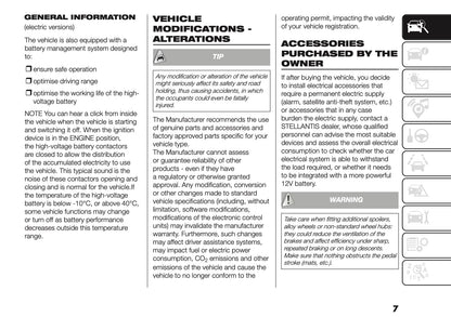 2025-2026 Fiat Ducato Owner's Manual | English