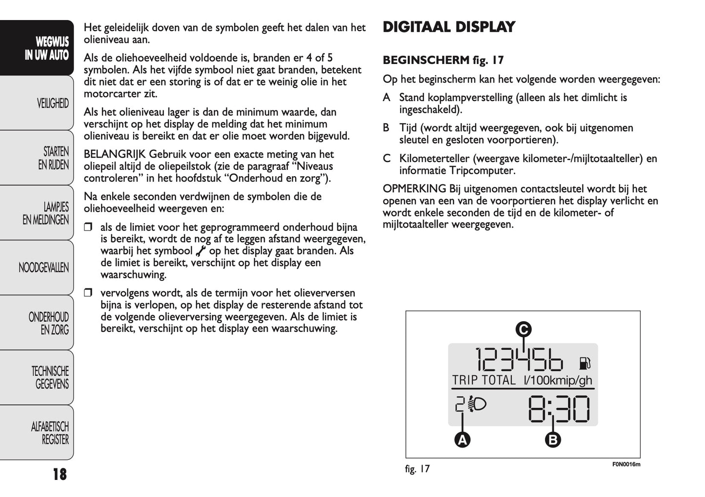 2010-2011 Fiat Ducato Gebruikershandleiding | Nederlands
