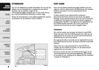 2010-2011 Fiat Ducato Gebruikershandleiding | Nederlands