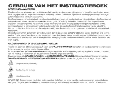 2018 Fiat Ducato Camper Gebruikershandleiding | Nederlands