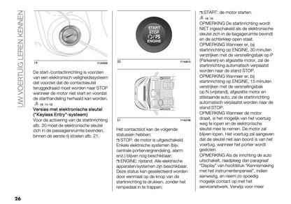 2024 Fiat Ducato/e-Ducato Owner's Manual | Dutch