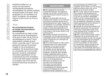 2024-2025 Fiat Ducato Gebruikershandleiding | Nederlands