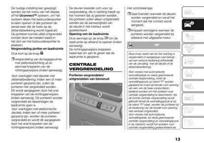 2025-2026 Fiat Ducato Owner's Manual | Dutch