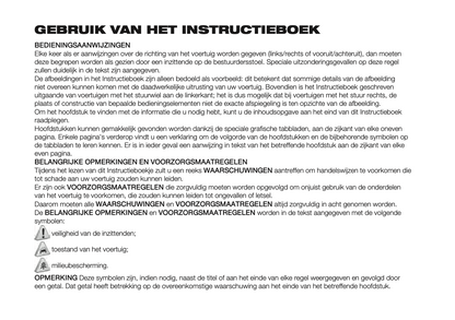 2022-2024 Fiat Fiorino/Qubo Owner's Manual | Dutch