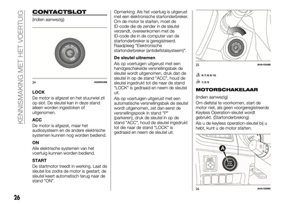 2018-2024 Fiat Fullback Gebruikershandleiding | Nederlands