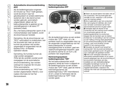 2018-2024 Fiat Fullback Gebruikershandleiding | Nederlands