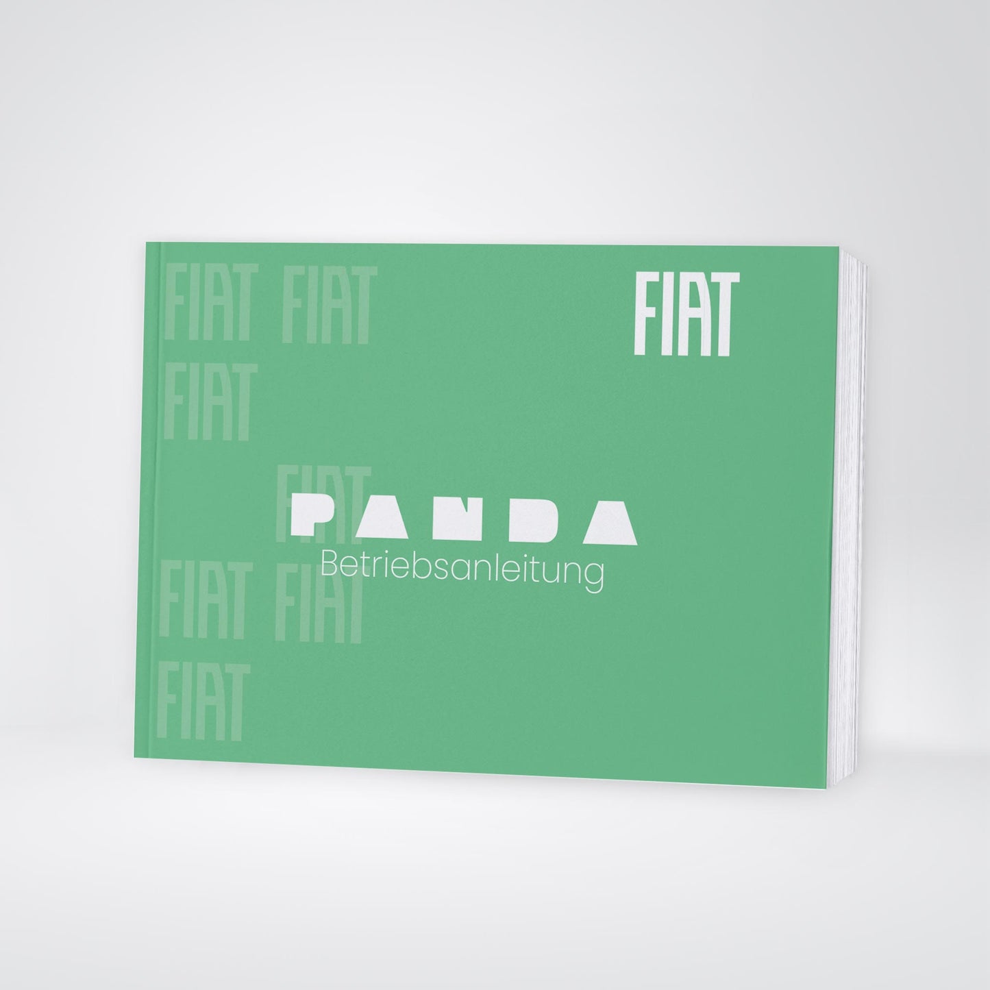 2026 Fiat Grande Panda Owner's Manual | German