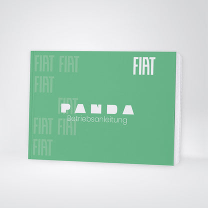 2026 Fiat Grande Panda Owner's Manual | German