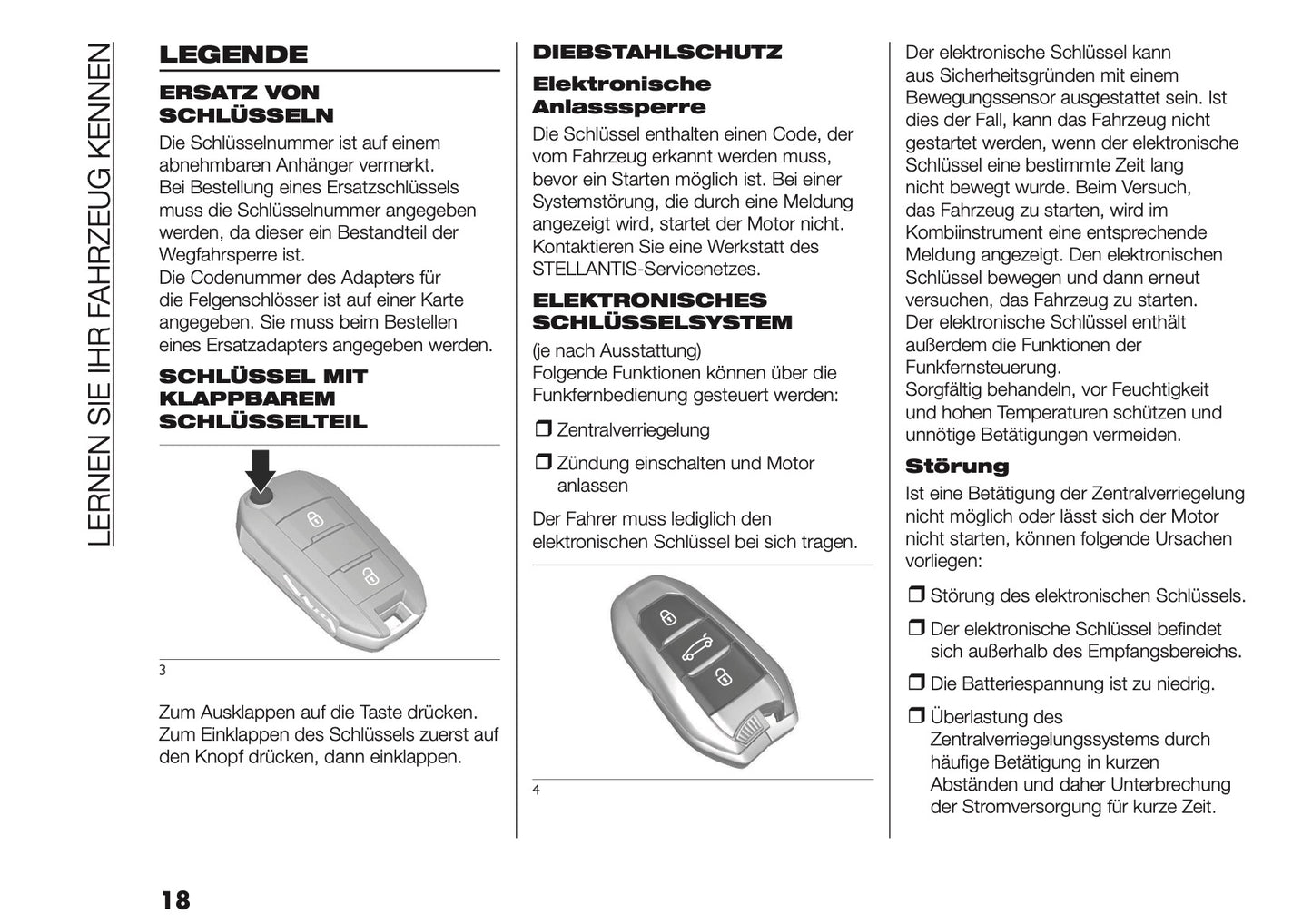 2026 Fiat Grande Panda Owner's Manual | German