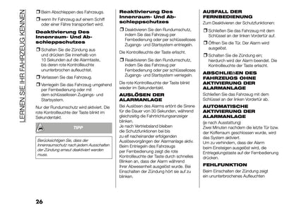 2026 Fiat Grande Panda Owner's Manual | German